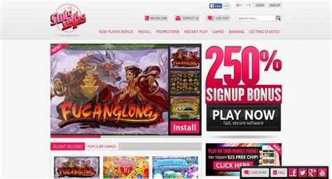 slots of vegas reviews|Slots of Vegas Casino Review .